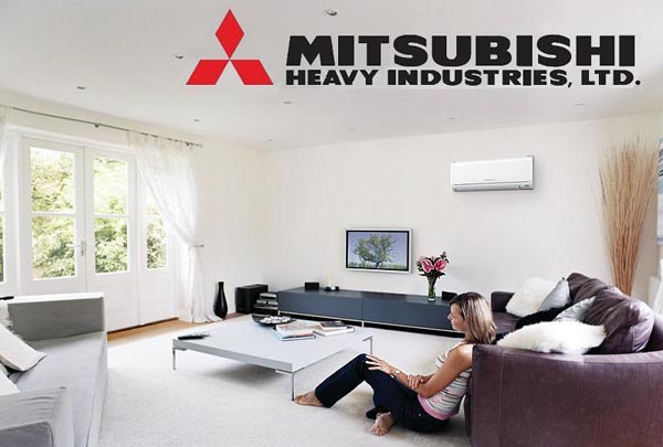 Кондиционер Mitsubishi Heavy в дом